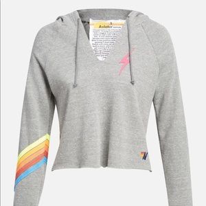 Aviator nation women’s hoodie